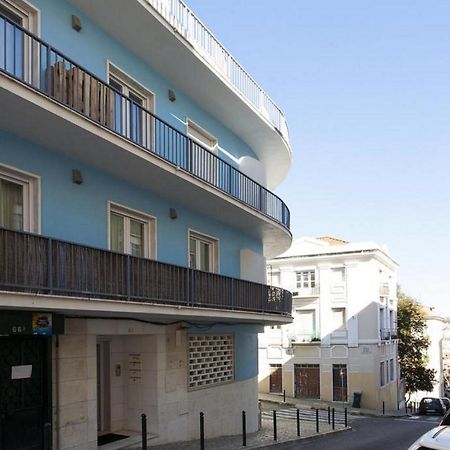 Estrela Terrace By Homing Apartment Lisbon Bagian luar foto