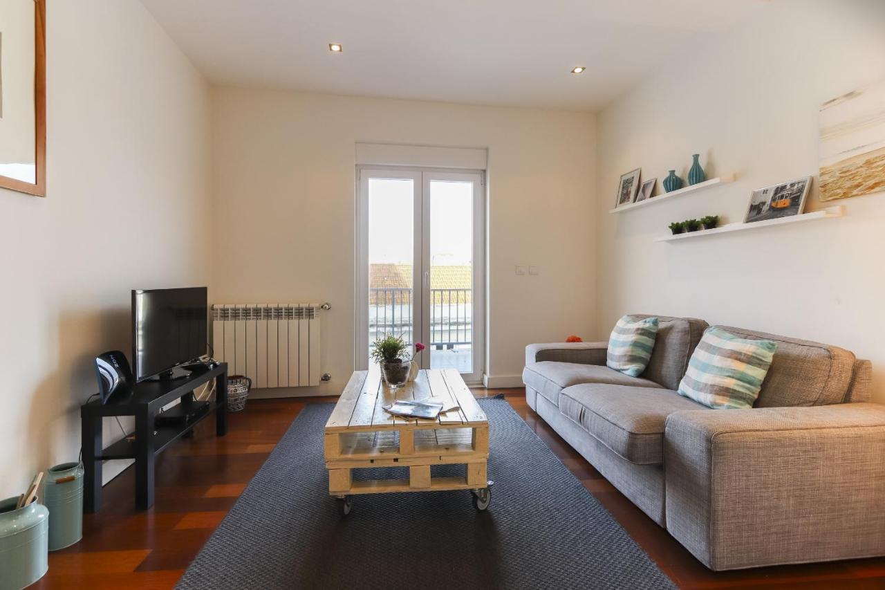 Estrela Terrace By Homing Apartment Lisbon Bagian luar foto