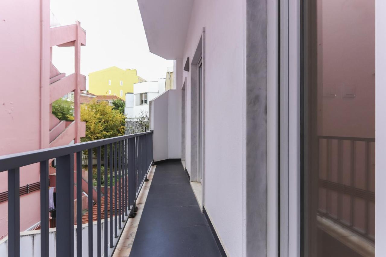 Estrela Terrace By Homing Apartment Lisbon Bagian luar foto