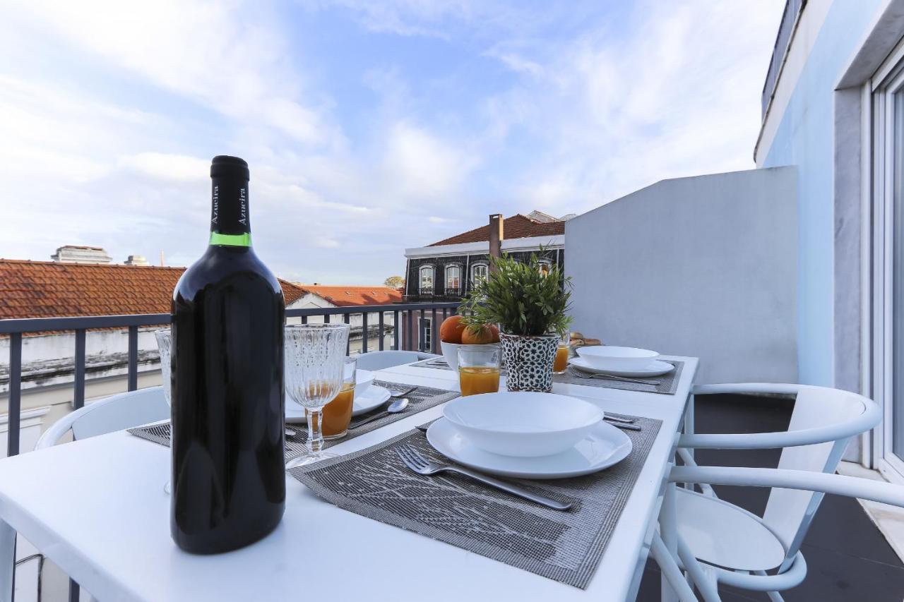 Estrela Terrace By Homing Apartment Lisbon Bagian luar foto