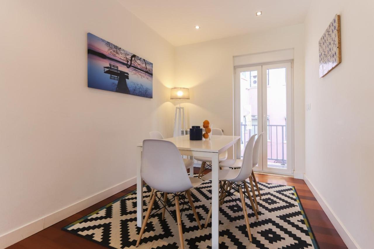 Estrela Terrace By Homing Apartment Lisbon Bagian luar foto